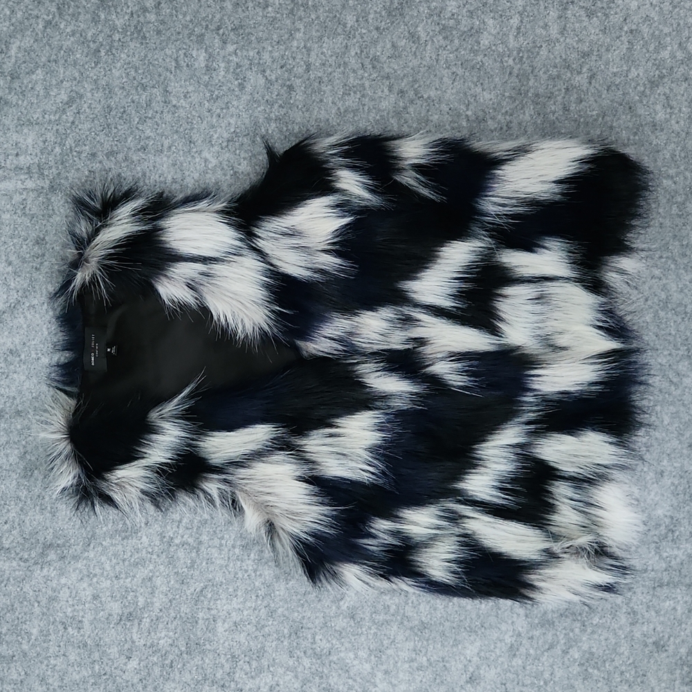 Furry Vest